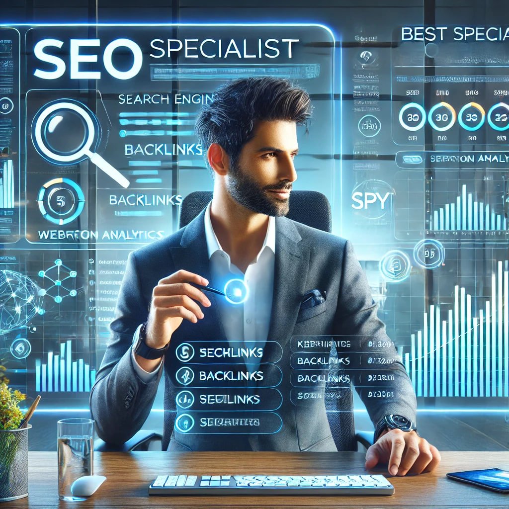 Best SEO Specialist in Rohini Delhi