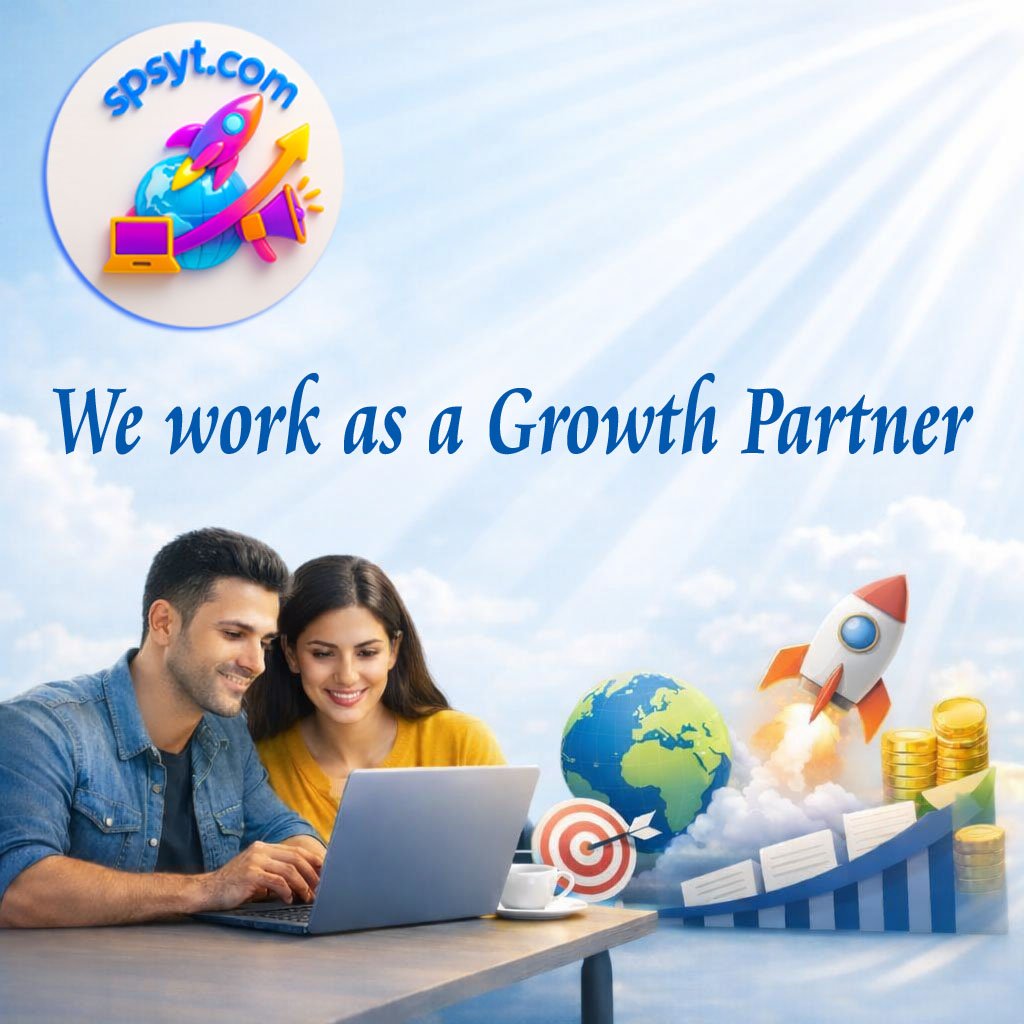 growth partner is spsyt.com digital marketing agency